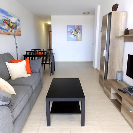 Apartment West Mit Terrasse In El Medano (Tenerife)